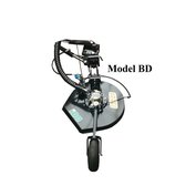 boční hydraulická sekačka BD60 (pravá)