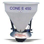 Jednokotoučové rozmetadlo CONE Ex 450