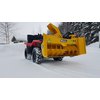 RAMMY Sněhová fréza 140 ATV